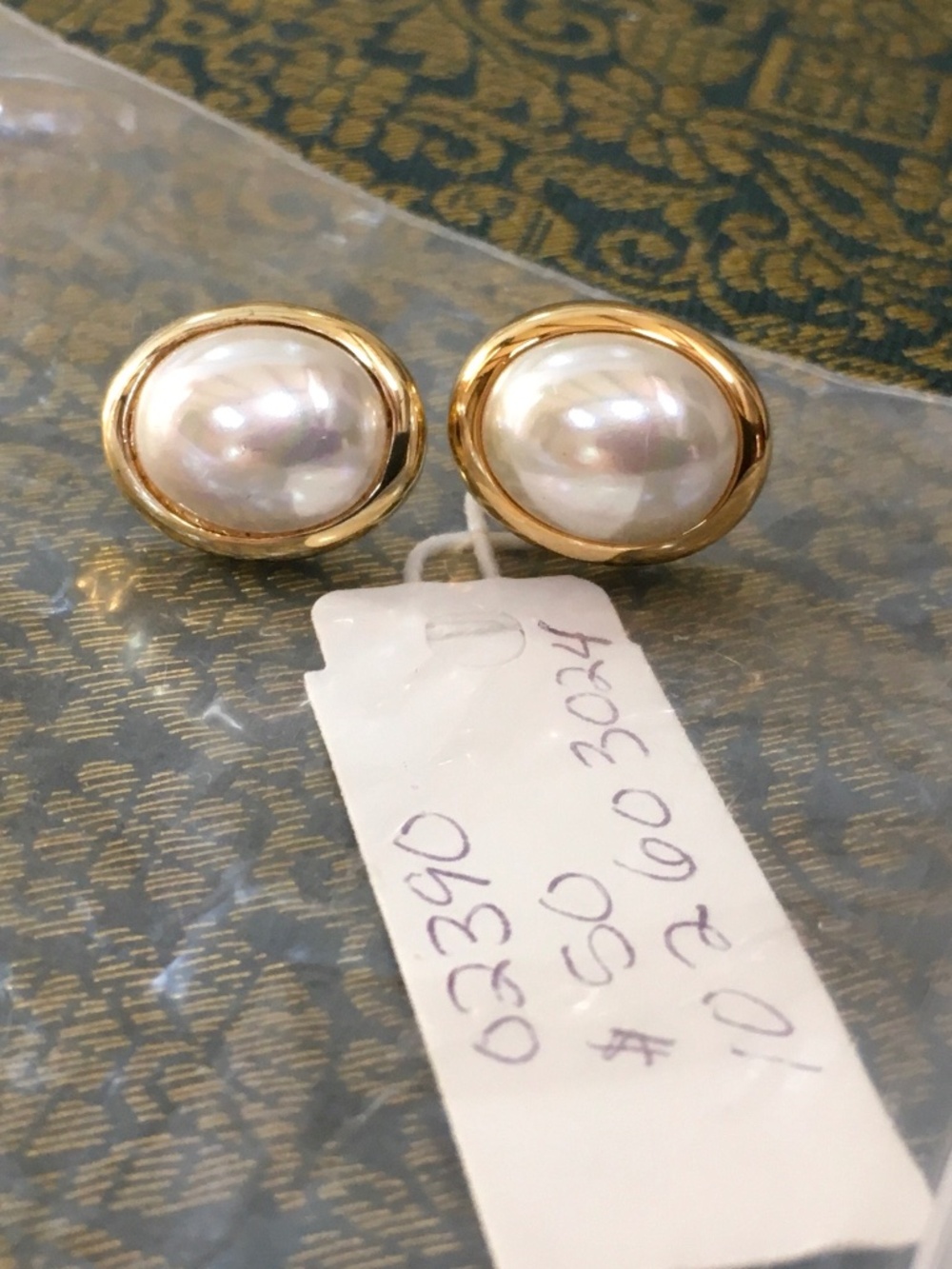 Carolee Earrings